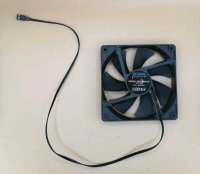 Alphacool 120 x 120 x 25 mm 4000 RPM...