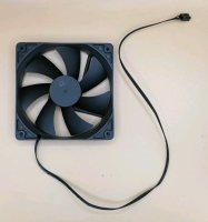Alphacool 120 x 120 x 25 mm 4000 RPM...