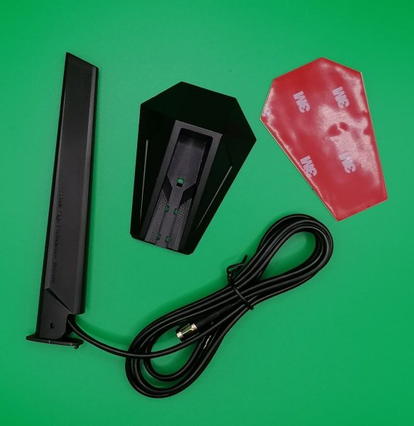 ASRock High Performance Antenna Antenne 13G010008020AK WIFI WLAN Dual 2T2R