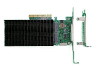 ANM02PE08 NVMe PCIe x8 2 Port M.2 SSD Adapter Controller...