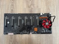 ASRock H510 PRO BTC+ 8GB DDR4 4710483935220 Crypto Mining...