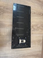 ASRock H510 PRO BTC+ 8GB DDR4 4710483935220 Crypto Mining Rig Board+ CPU-Kühler