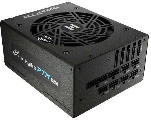 FSP Forton Hydro PTM Pro 850W modular PC Netzteil ATX PCIe 20+4 Pin inkl. Kabel