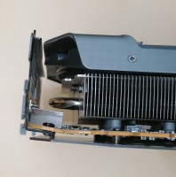 PowerColor AMD Radeon RX 6700XT Red Devil 12GB GDDR6 Grafikkarte defekt? Bastler