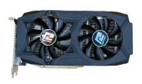 PowerColor Radeon RX 580 8GB GDDR5 Grafikkarte (AXRX 580 8GBD5 DHDV2/OC) Defekt